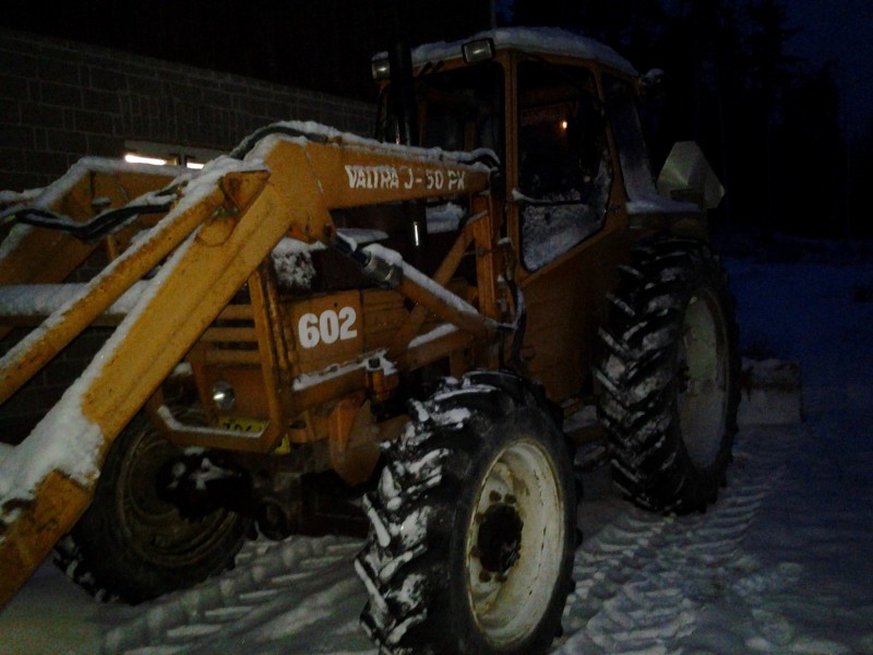 Meiän Valmet 602
