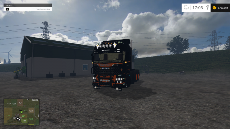 Scania
