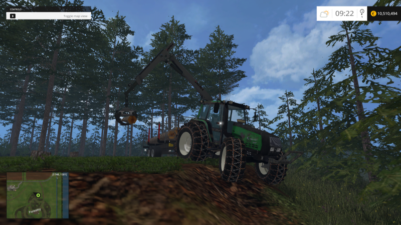 Valtra 6600 wit kelsa 
