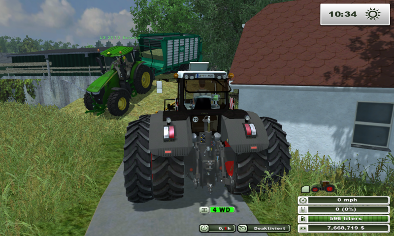 Farming Simulator 2013 Multiplayer!
Lisää kaveriksi: Karl-Eduard Heinmäe 
