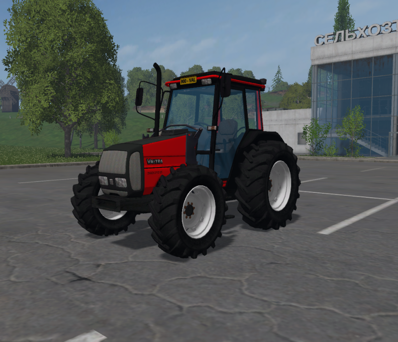 Valtra 900
