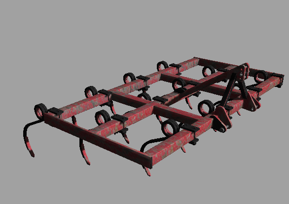 cultivator project
