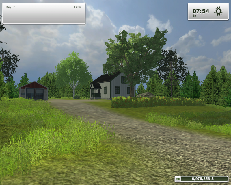 Testing the map
