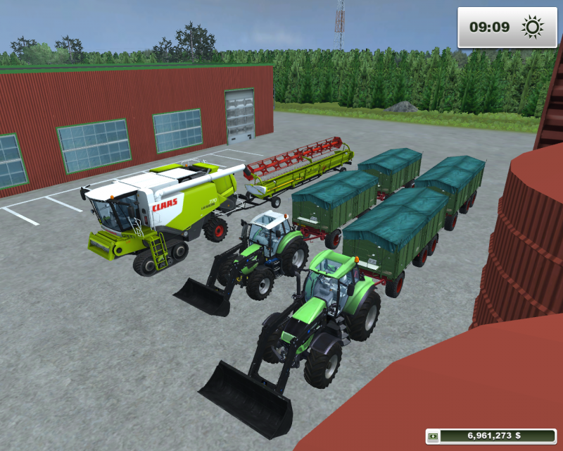 i think im ready for the harvest :)
