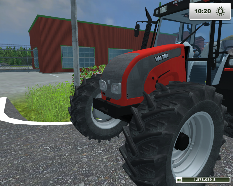 ANYONE?
anyone who has some good frontweights for this tactor? if you have you get the tractor as payback :)
