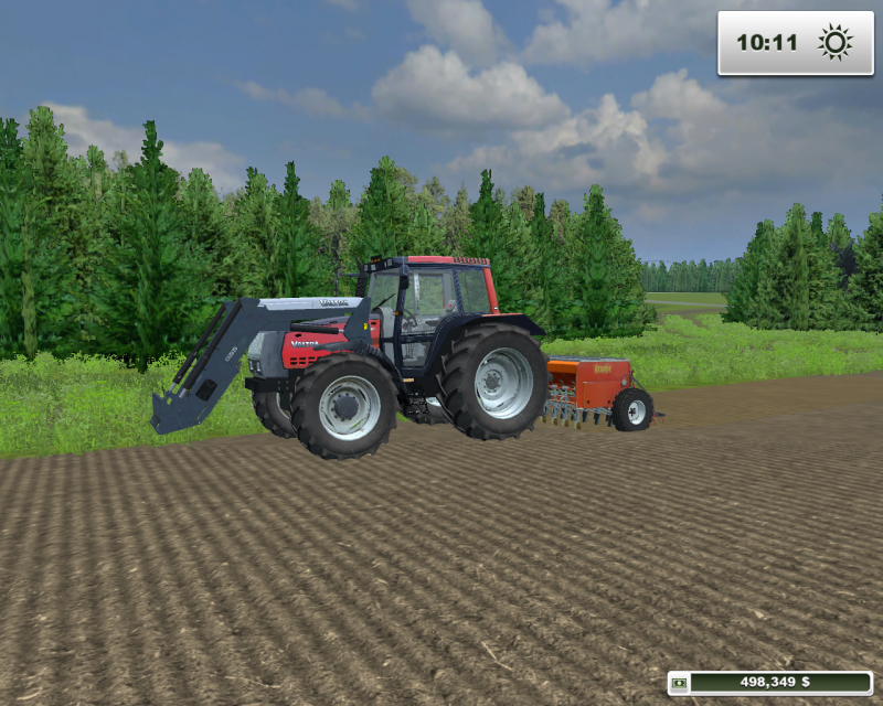 valtra 6400
