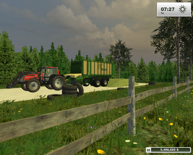 Too big trailer? what do you think
