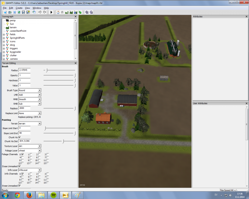 im uploading all this pic cus Fini wanted some pics of my map
