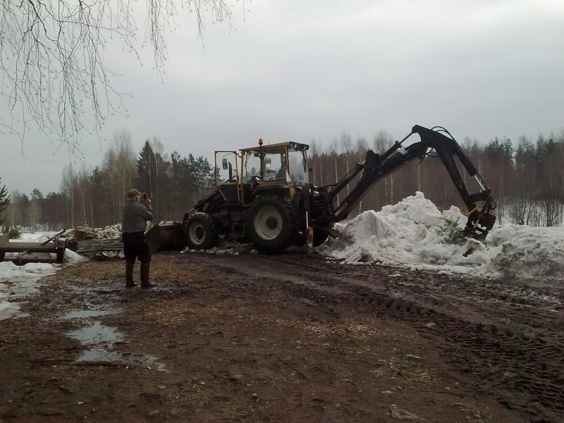Lisää kuvia 8000:sta
