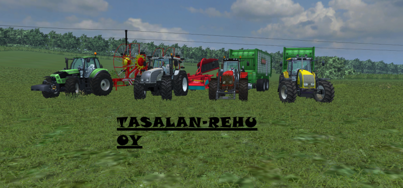 Oisko hyvä logo toho mun servuu? :)
