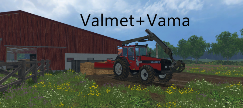 Valmet+Vama
