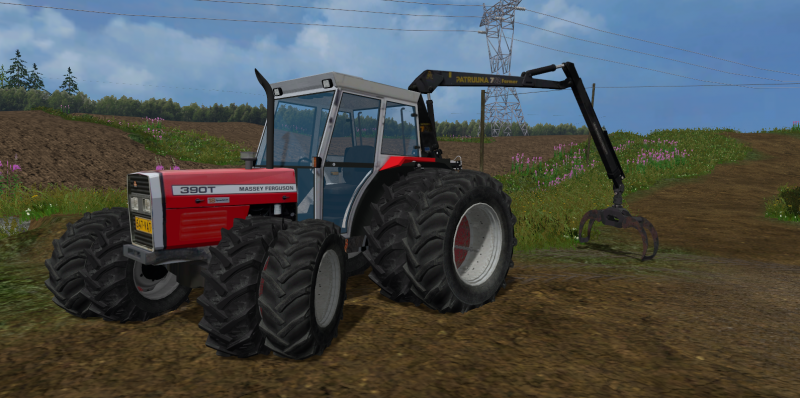 MF390T
