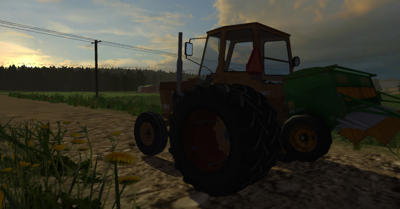 valmet 502 :D
kylvämään menossa valmet 502:sella :D
