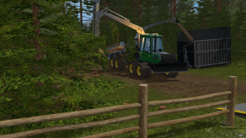 Jd1110D + Bruks 
