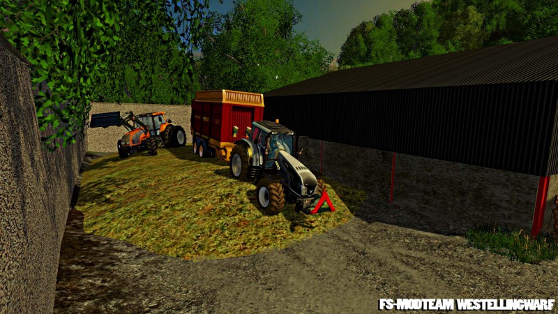 working on the pit
2 strong valtra's working hard on the pit to get the work done 
(facebook--> Fs-ModTeam Westellingwarf please command in english)

