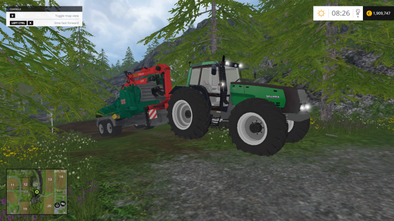 valmet 8400
