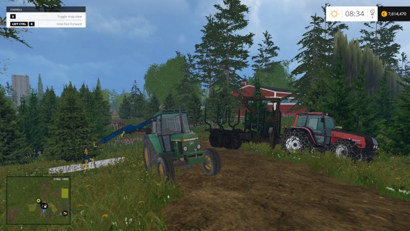 valmet 6400
