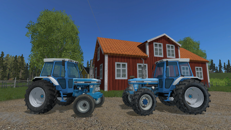 Voortit
6410 ja 7810
