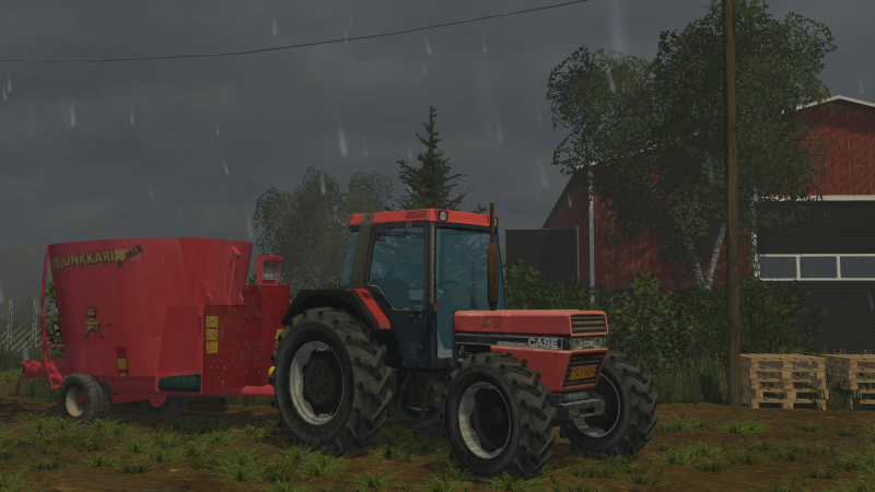 Case 845XL
Aperaktori
