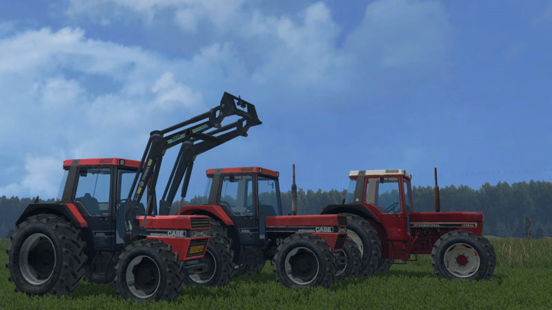 Neussilaiset
845XL, 956XL ja 1056XL
