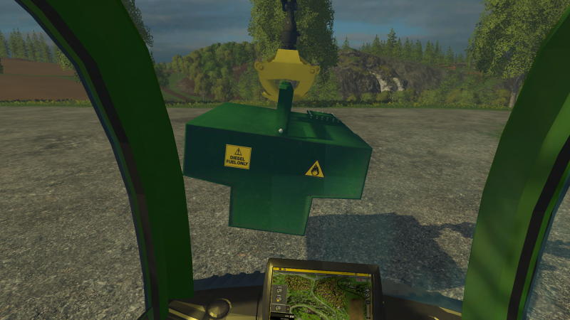 Jerrykannu mukkaa!
Eekaet se auto kun lähtä ensiharvennukselta kerreemään tikkua! Oisko kellään mitään hyvää mehtämppia linkata?
