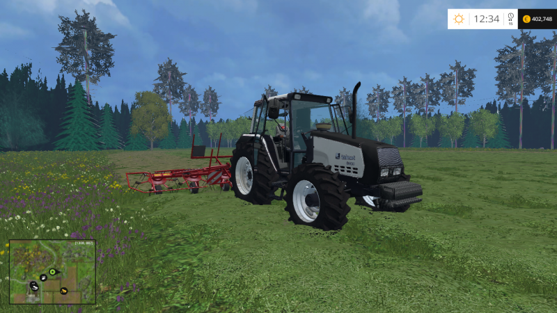 Karhotusta
Karhotusta 6400:sella 
