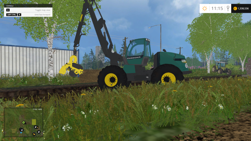 Timberjack
