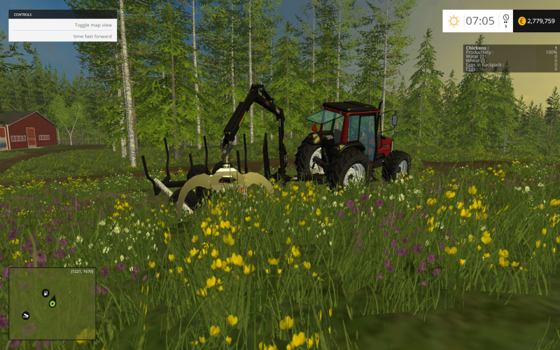 valmet 900 auto control
