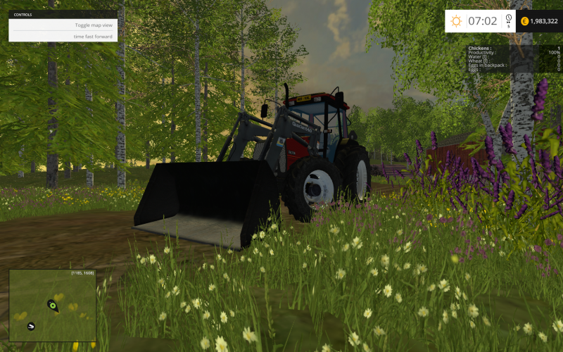 valmet 900 auto control
