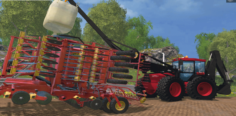 Huddig 960 c6
