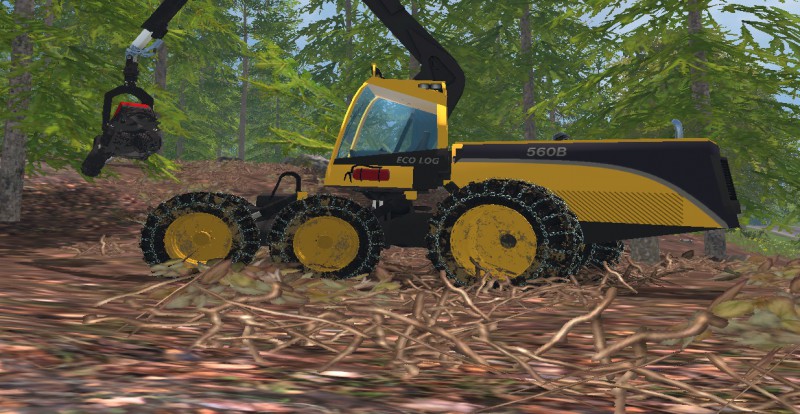 Eco log 560b
