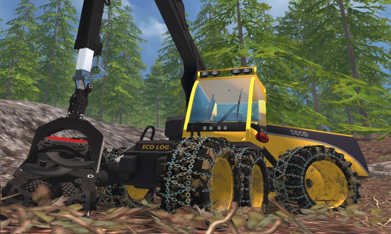 Eco log 560b
