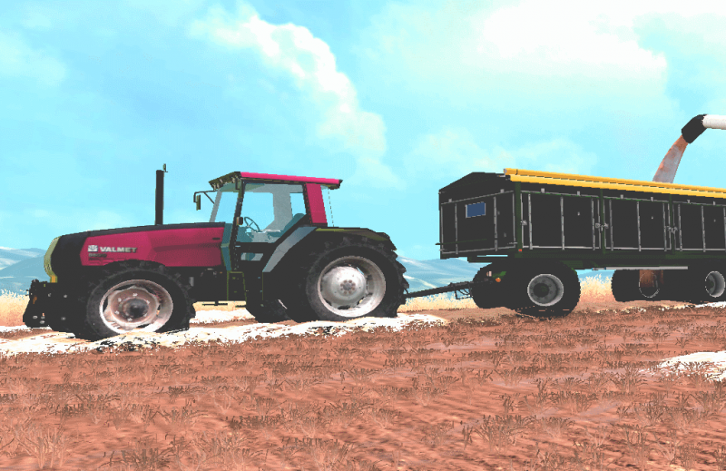Valmet 8600
