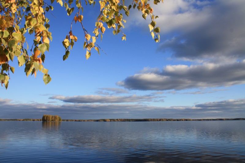 Hyvää syyslomaa kaikille ketkä sitä viettävät!
