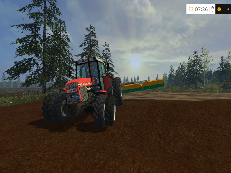 Supervallun zetor.
