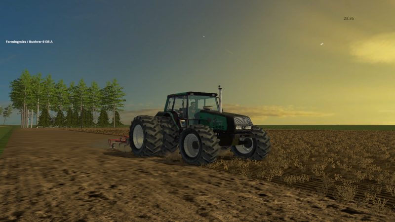 Valmet 6600
Kai tota jo ediitiks voi sanoo. Uudet renkaat, äänet, vanteet, putki, parit jne jne jne.
