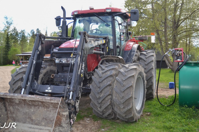 case ih mxu 110 pro mc
