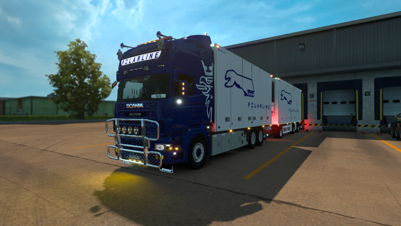 Polarline

