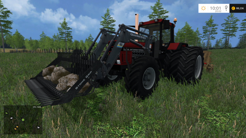 Case ih 1056xl
