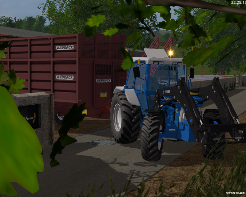 The old team back in fs17! :)
