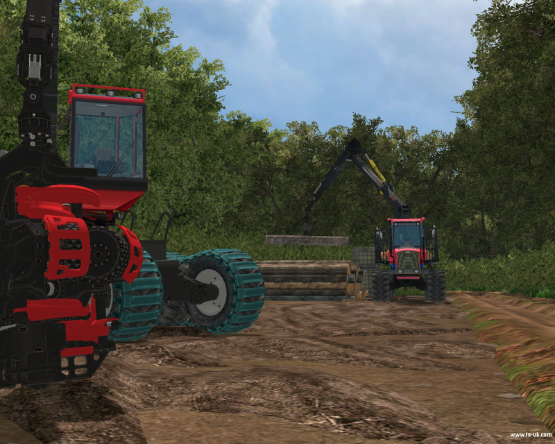 WIP - Brompton Extended for fs17! :) 
