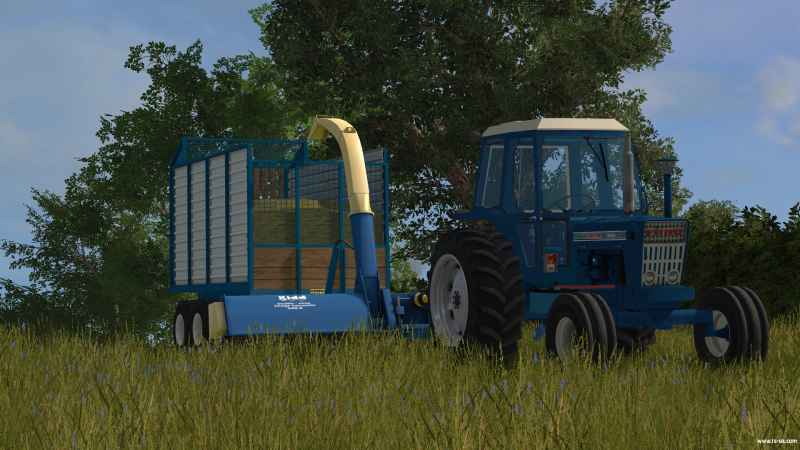 Silage! :)
