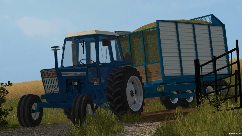 Silage! :)
