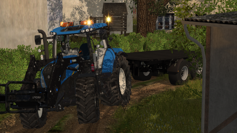 Going for some bales! :) 
