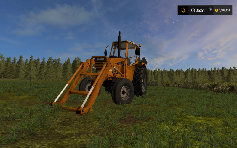 valmet 602
