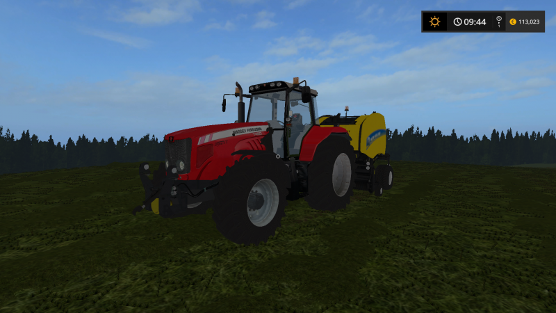 PAALAAMASSA MF 7480
