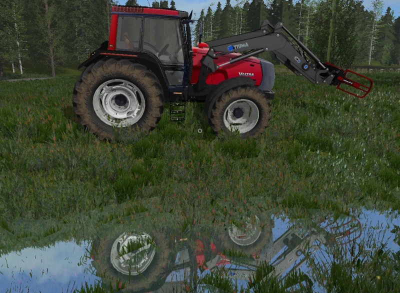 Valtra Valmet 8150♥♥
