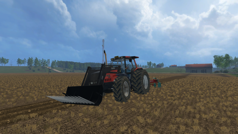 Valmet 8400 
